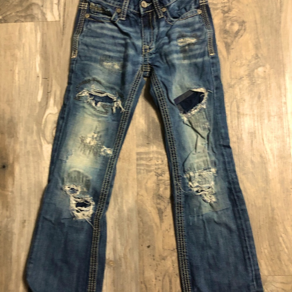 BKE jeans